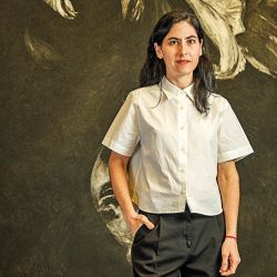 Mora Bacal | Photo: Nestor Grassi