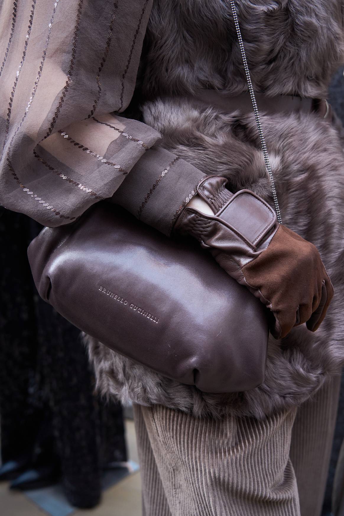 Brunello Cucinelli Ready to Wear Fall Winter 2025