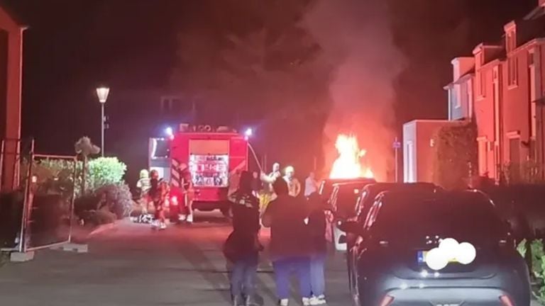 Photo: Police Groene Beemden/Instagram.