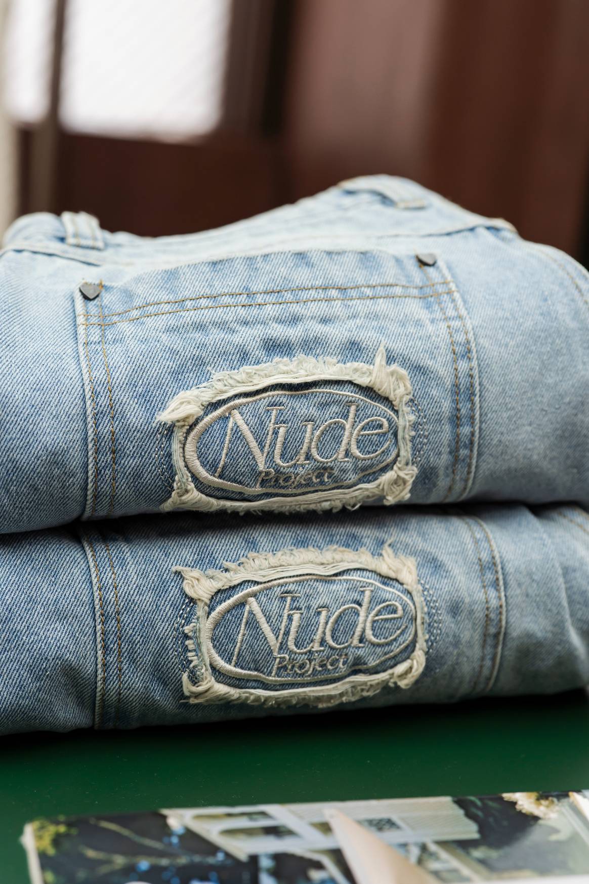 Nueva Tienda de Nude Project en Ámsterdam.