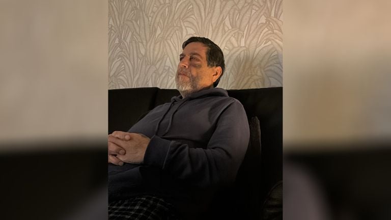 Ercan more than two months after the abuse.
