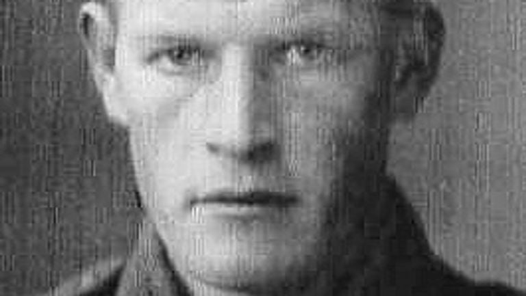 Pieter Kamp (Photo: War Graves Foundation). 