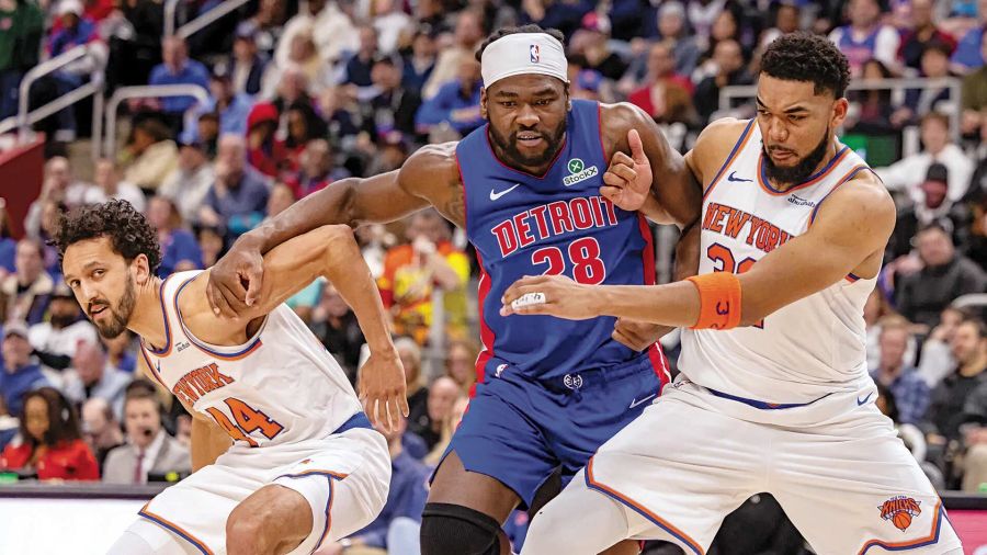 Sports in streaming
