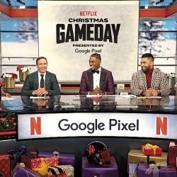 NFL in Netflix | Photo: Netflix