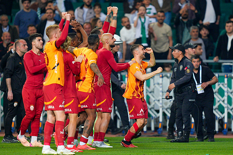 Eyüpspor-Galatasaray maçı saat kaçta?