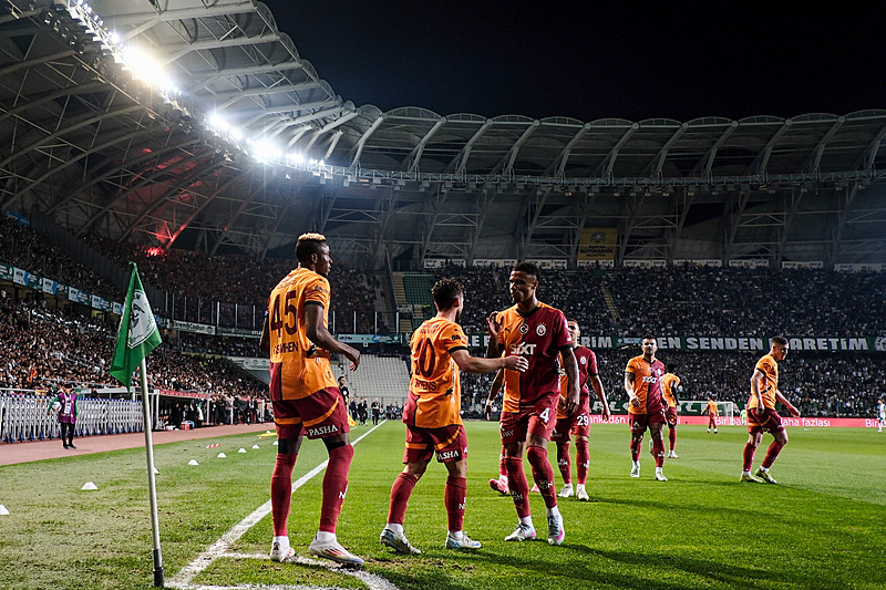 Eyüpspor-Galatasaray maçı kaç kaç