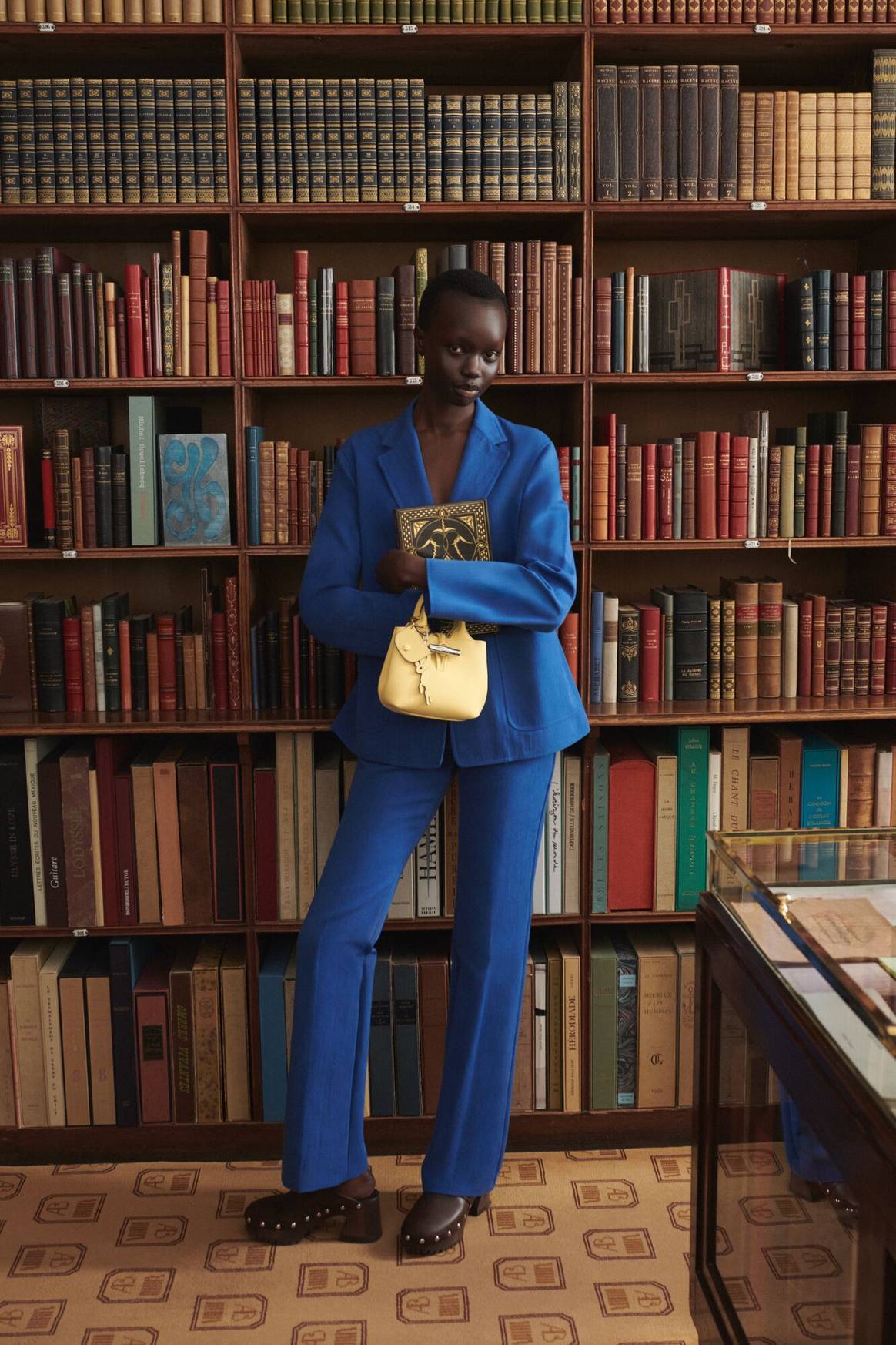 Credits: Longchamp