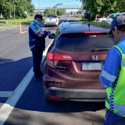 Banquineros, one of the most common infractions among drivers. | Photo: Cecaitra