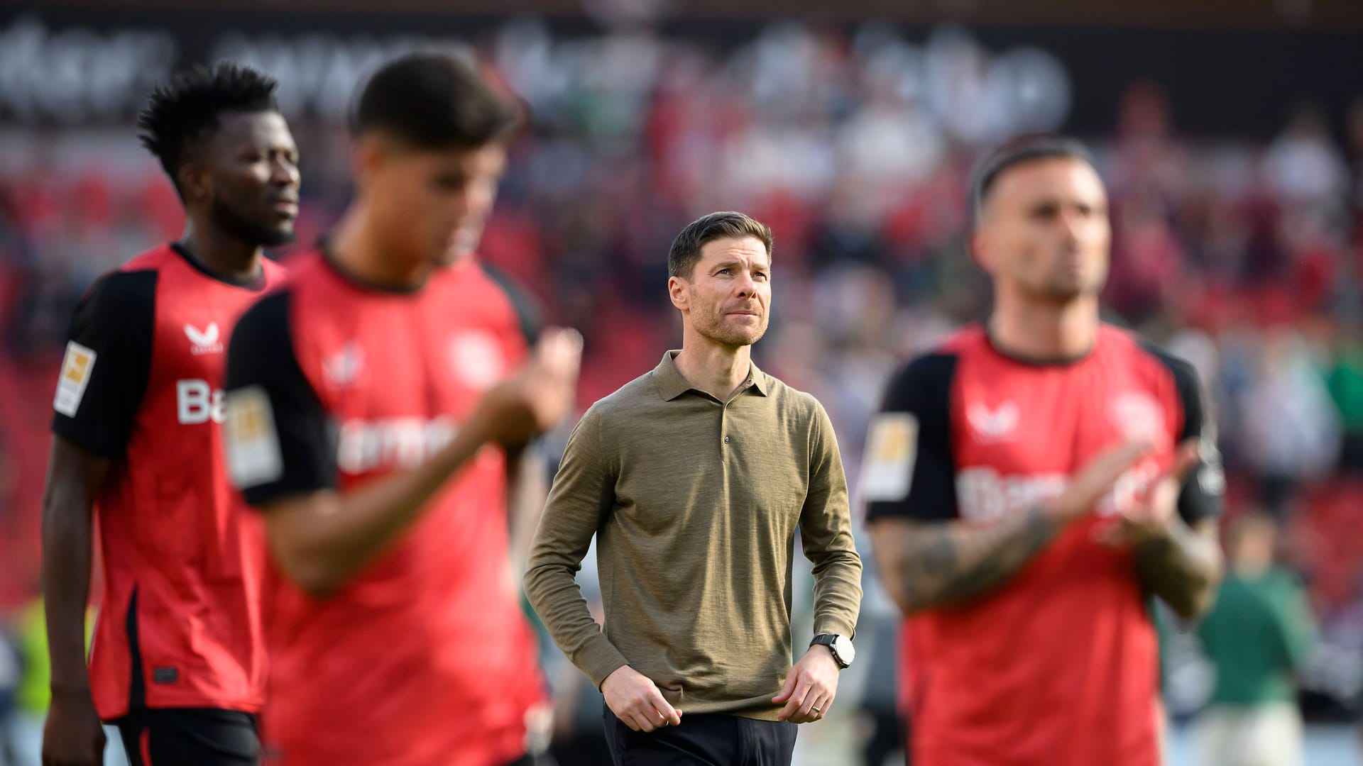 Leverkusen's master coach Xabi Alonso should probably be the successor to Ancelotti at Real.