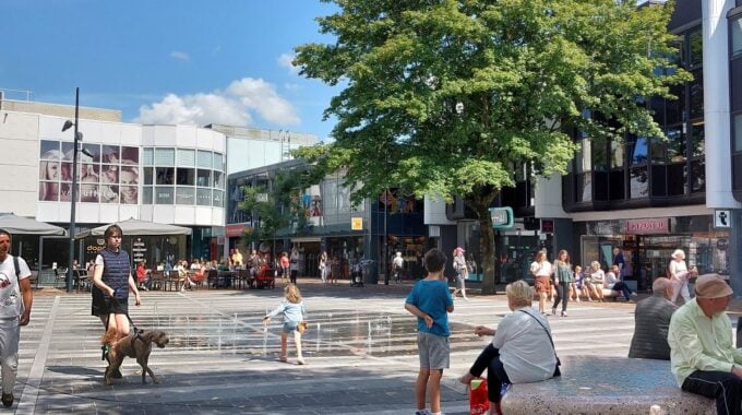 Stadshart Zoetermeer