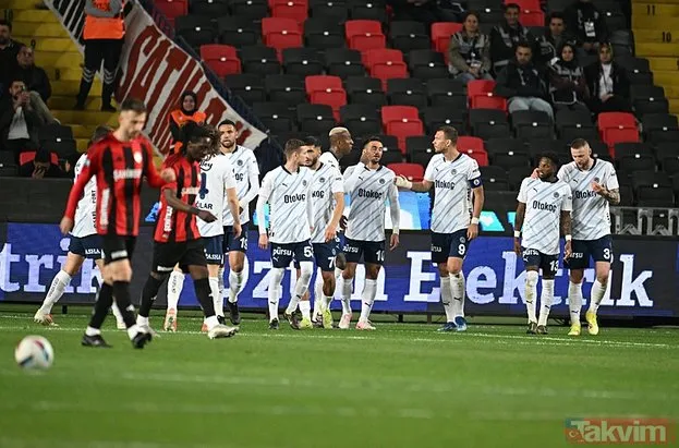 Historical Work from Fenerbahçe to Galatasaray! Mourinho Effect