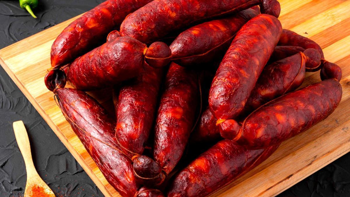 Alerta sanitaria en Andalucía por un lote de chorizos con listeria