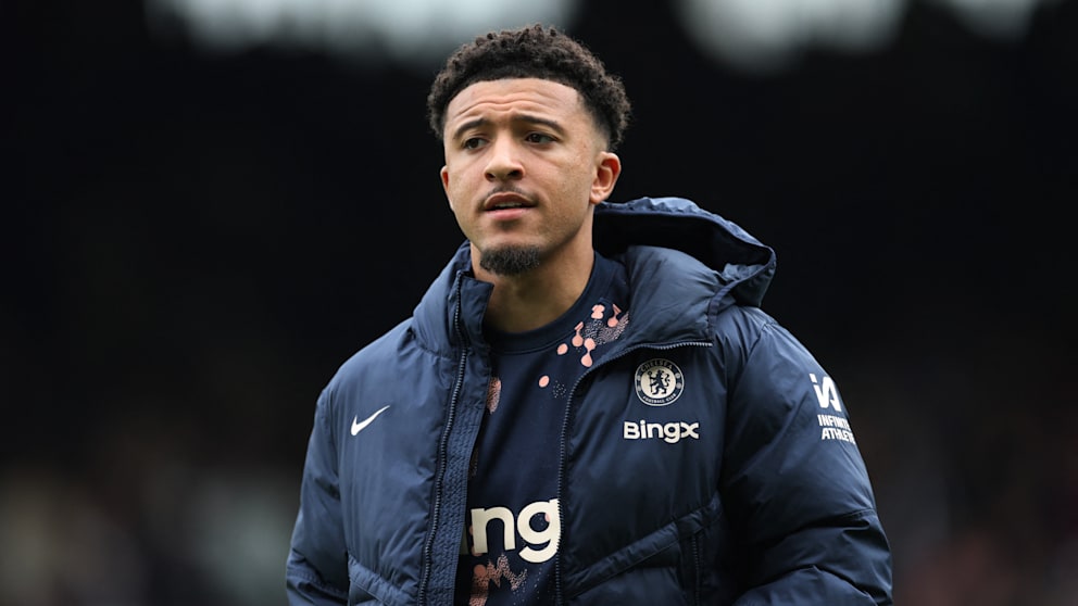 Will angeblich zurück nach Dortmund: Jadon Sancho (25)