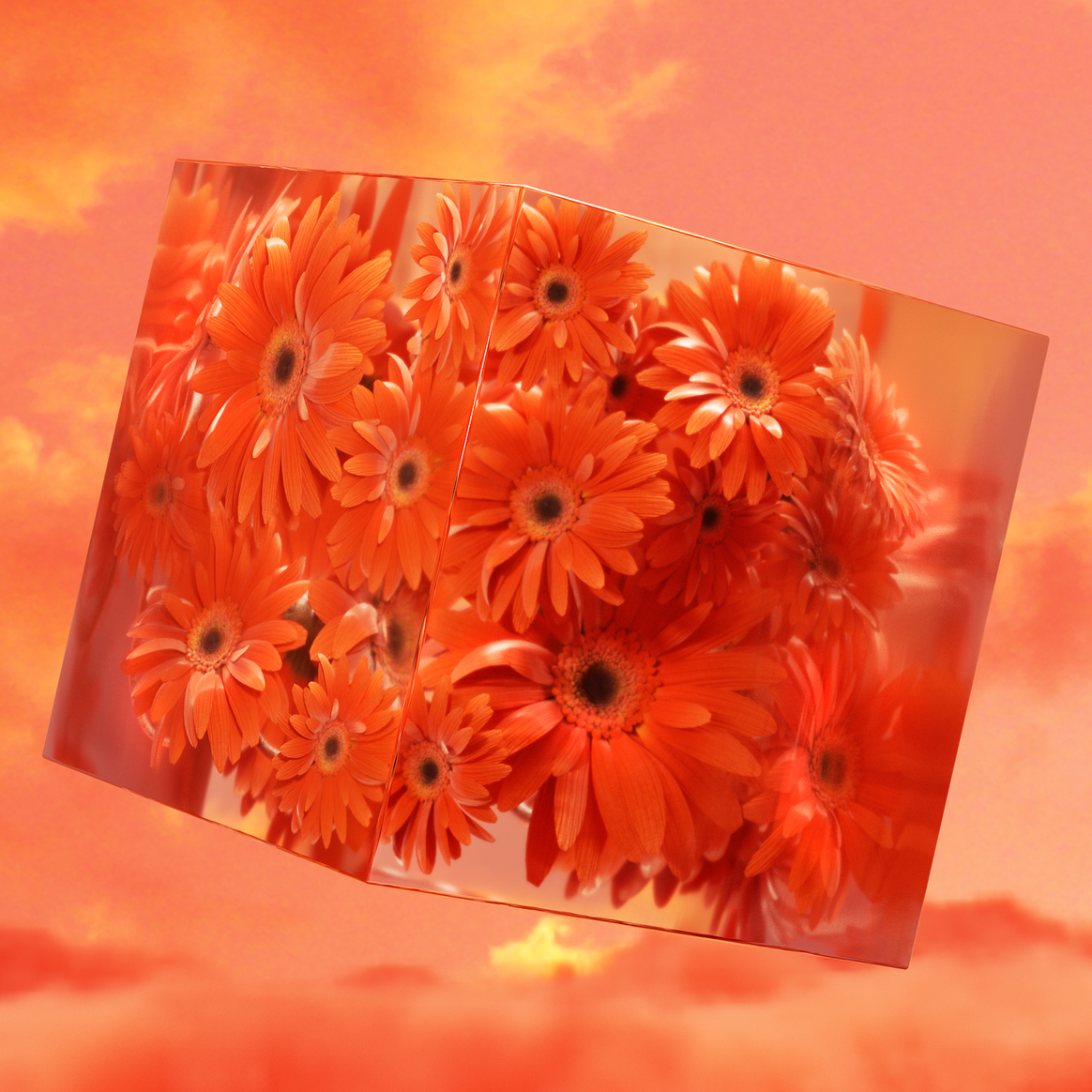 'Energy Orange' (Coloro Code: 018–57–34)