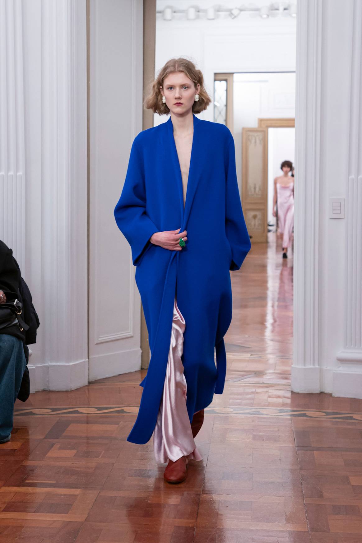 Alberta Ferretti AW25.