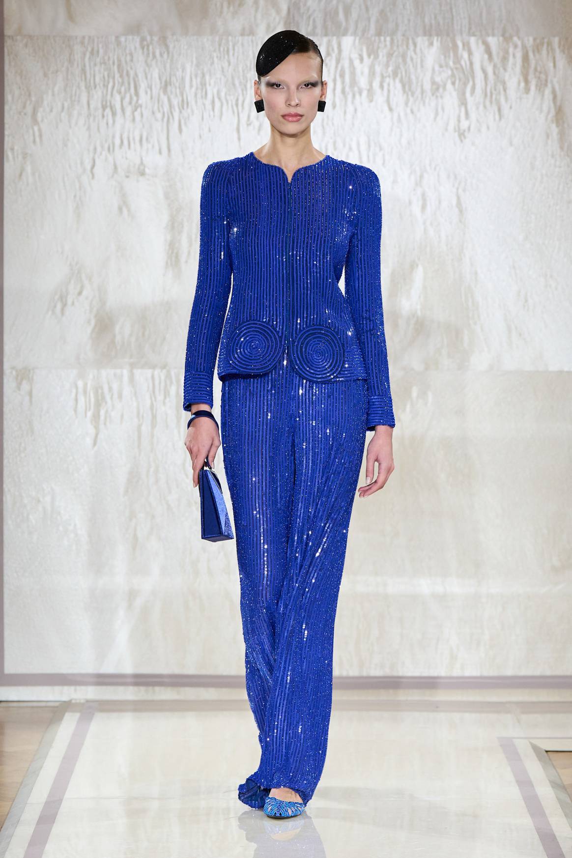 Armani Privé HC SS25.