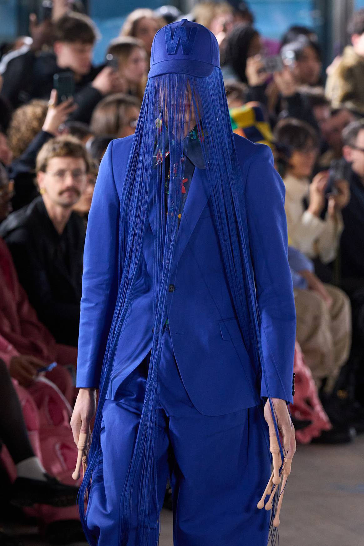 Walter van Beirendonck AW25.