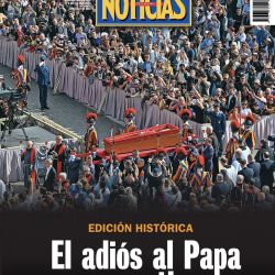 The news cover | Photo: CEDOC