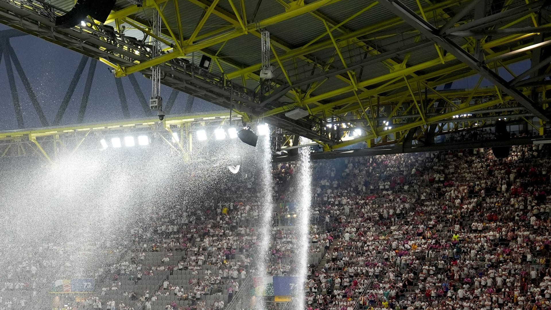 Stadium climbers should pay around 12,000 euros for police operation