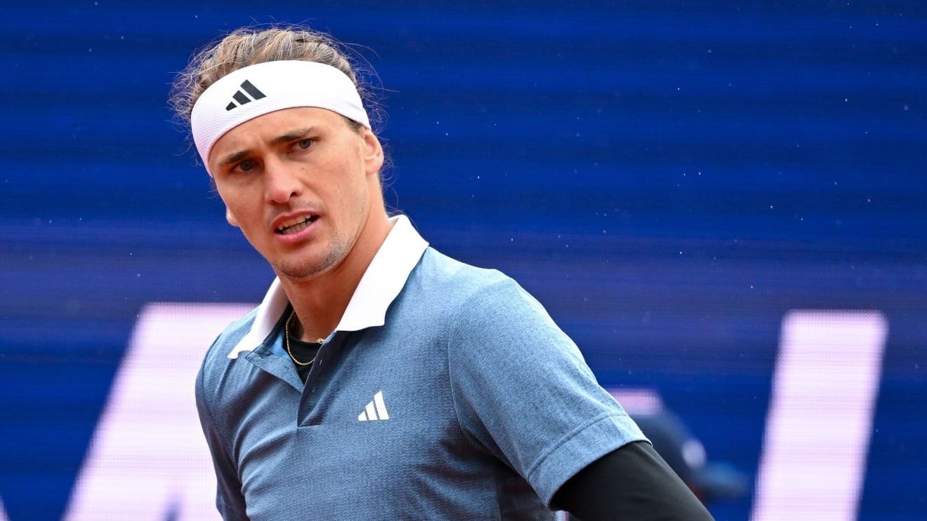Alexander Zverev