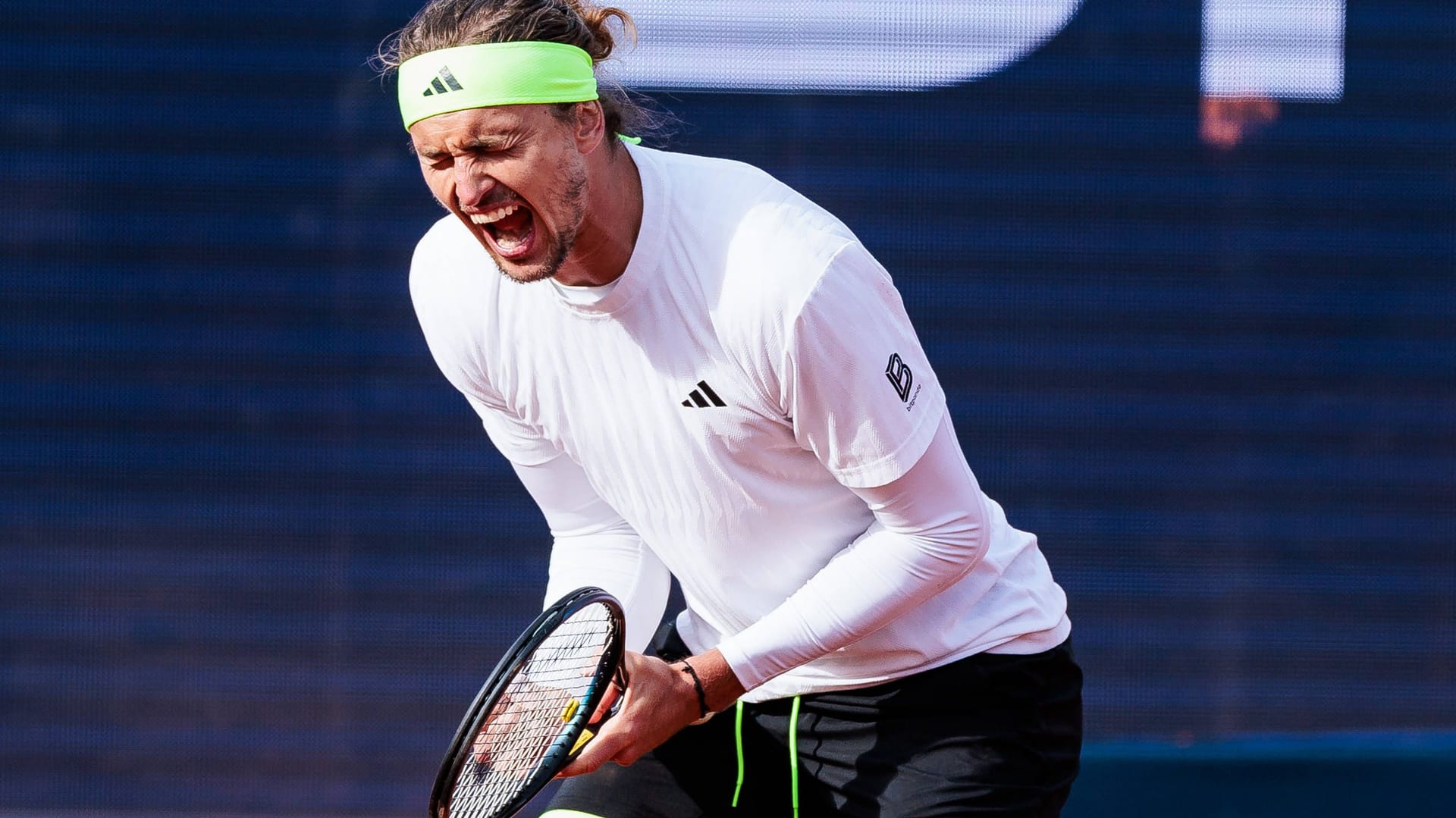 Alexander Zverev cheered in Munich: The victory in the quarter -finals was a redemption for the Hamburger.