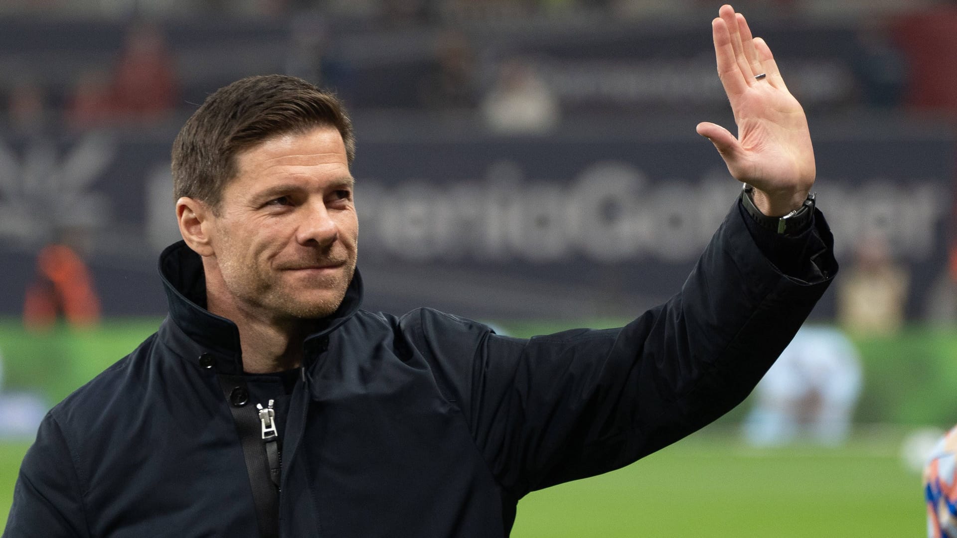 Xabi Alonso: He will probably be the new coach at Real Madrid.