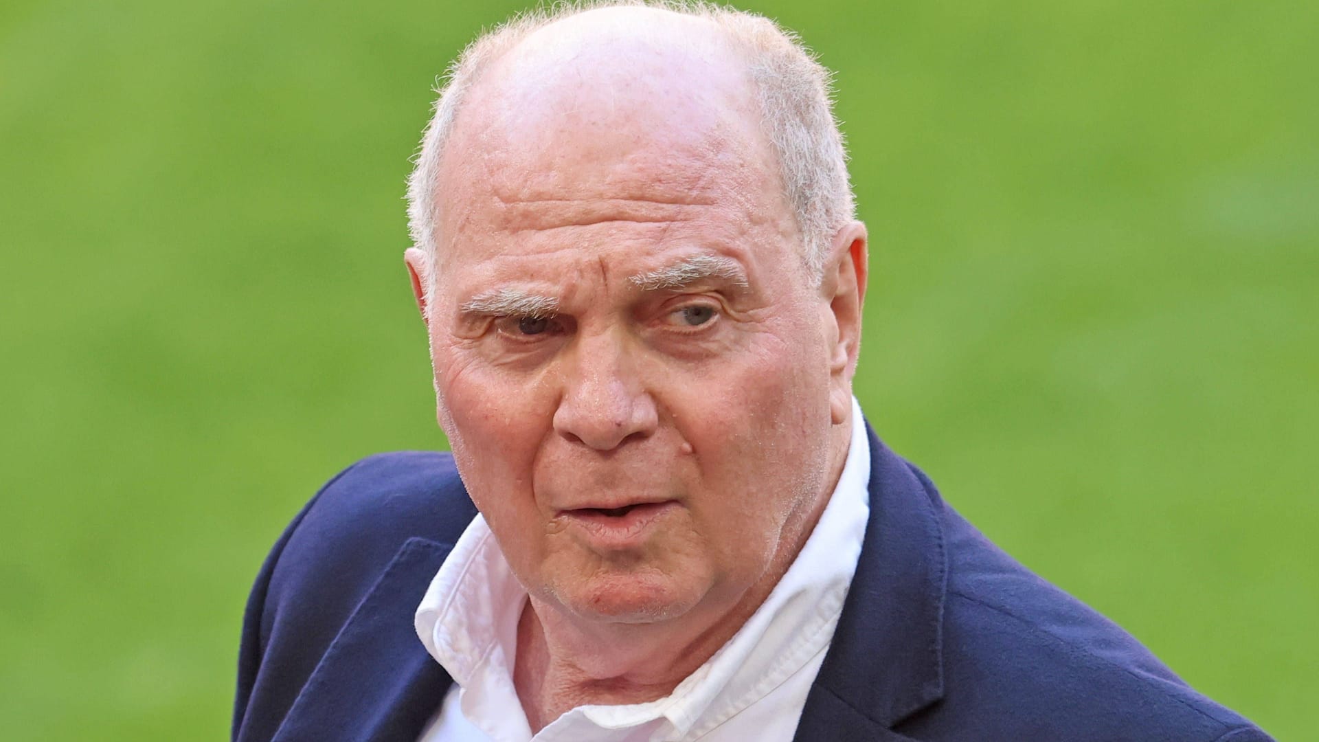 Bavaria Honorary Honor Hoeneß: Made with Müller.
