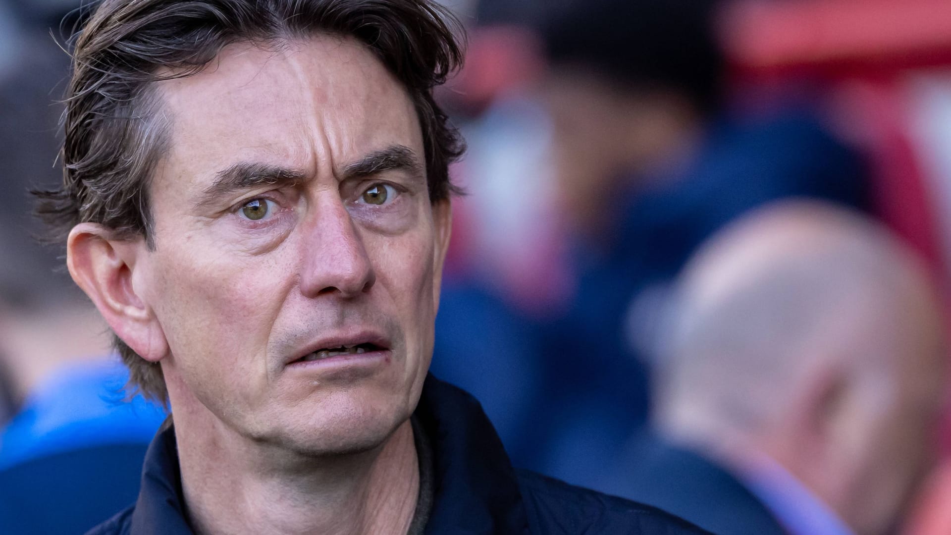 Thomas Frank: He has been a coach of FC Brentford since 2018.