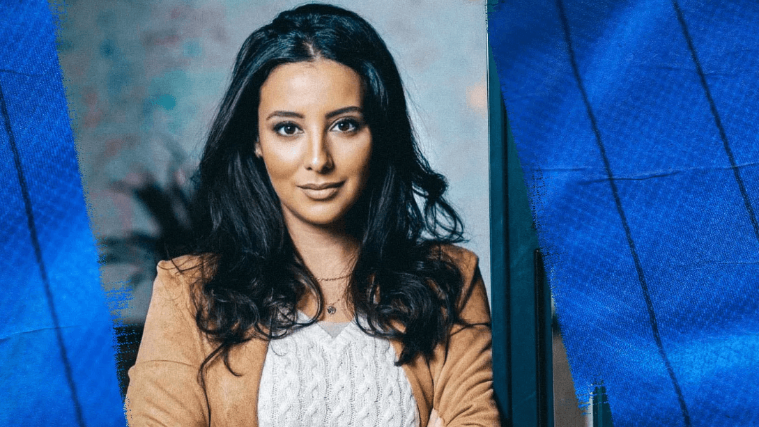 New face at the Bundesliga club: Asmahan Gamgami will work at TSG Hoffenheim from May.