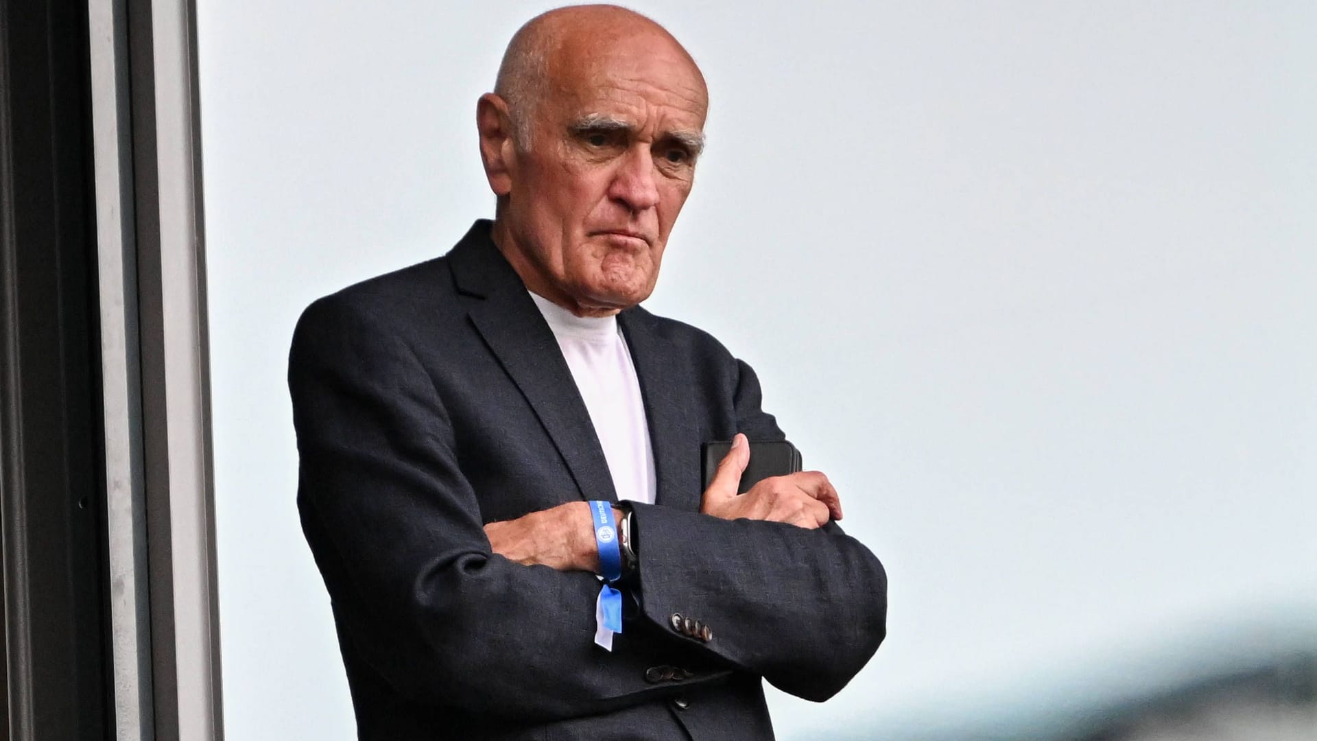 Martin Kind (archive picture): The long -time club boss of Hannover 96 is annoyed by the unsuccessful return of André Breitenreiter.