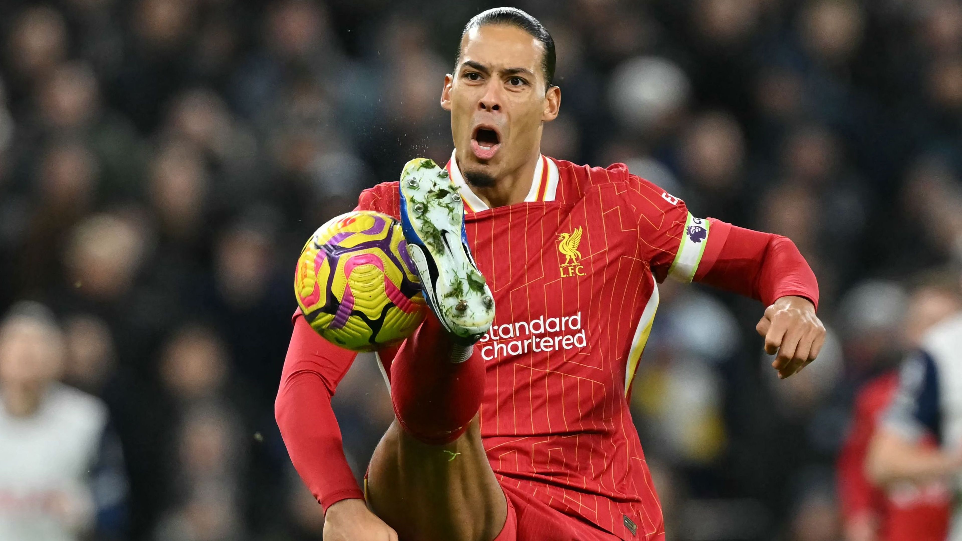 Virgil van Dijk