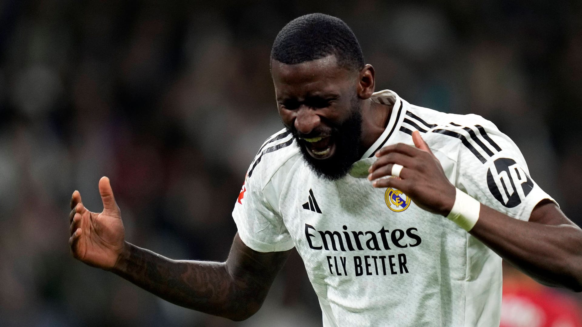 Antonio Rüdiger: Most recently, demands for a DFB suspension of the national player were loud.