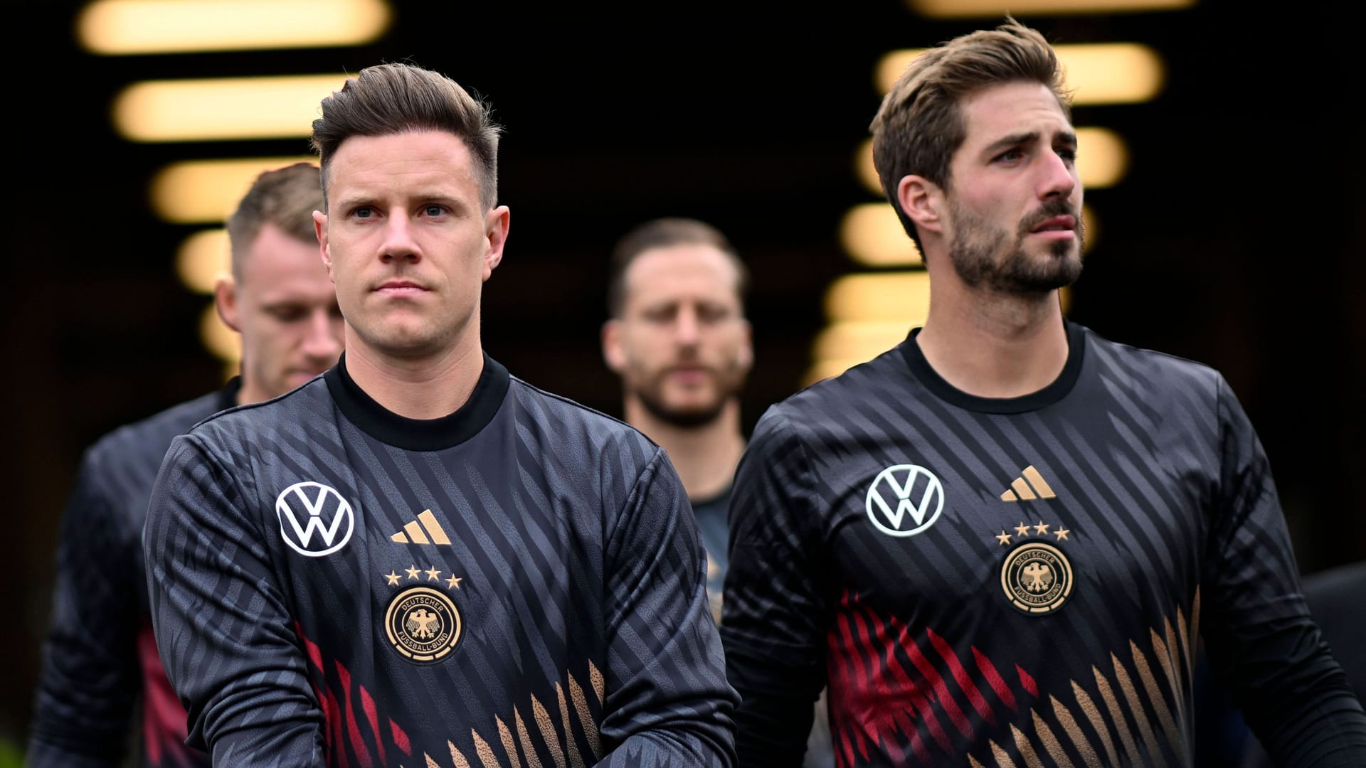 The goalkeeper of the German national team: Julian Nagelsmann has committed himself to a new number one. The goalkeeper of the German national team: Julian Nagelsmann has committed himself to a new number one.