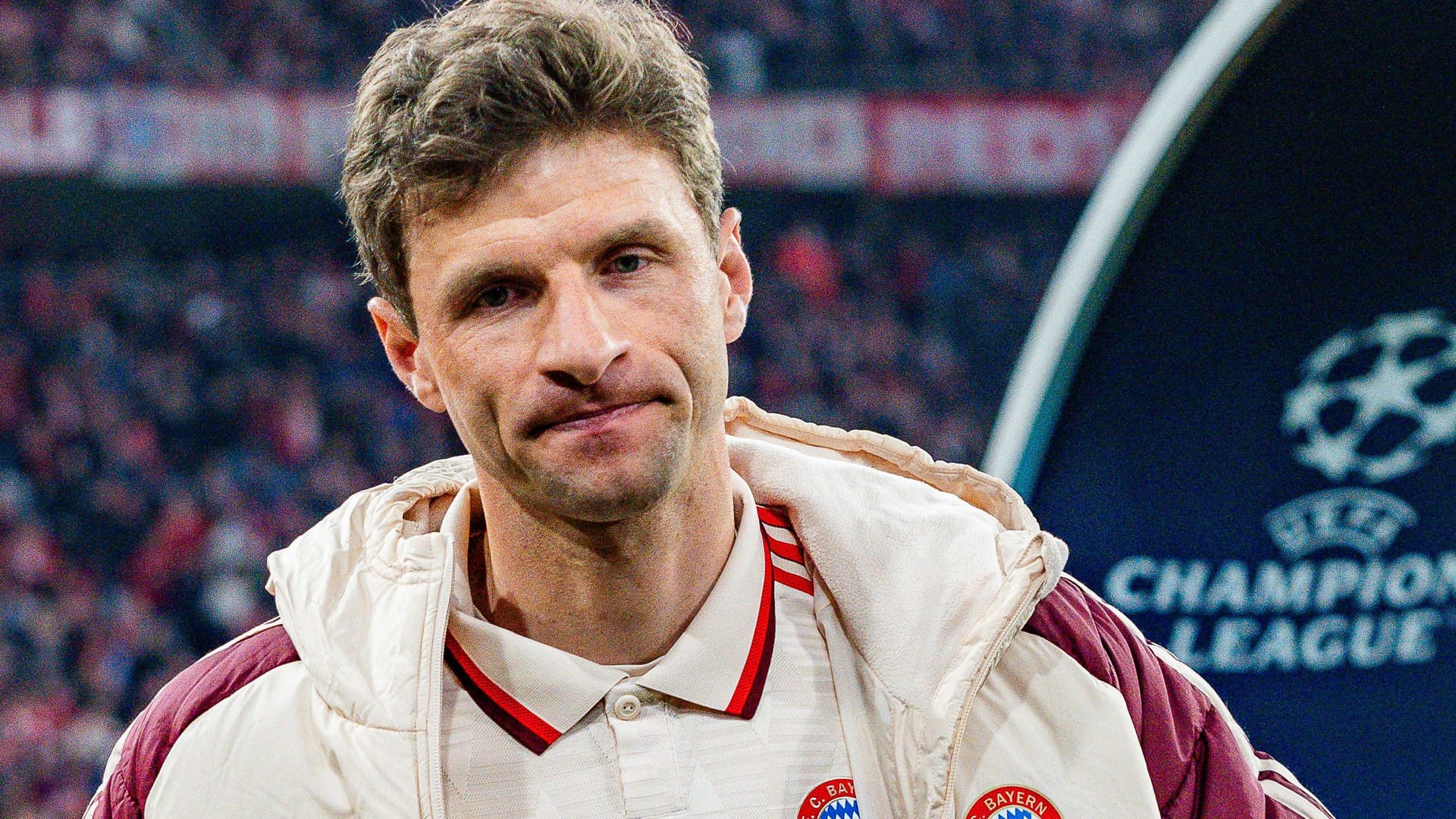 Thomas Müller: He lost the royal class final against Inter in 2010. Thomas Müller: He lost the royal class final against Inter in 2010.