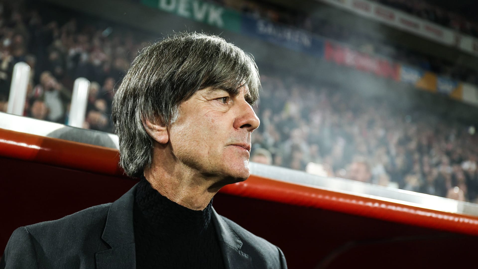 Jogi Löw: From 2006 to 2021 he completed 198 games as a national coach. Jogi Löw: From 2006 to 2021 he completed 198 games as a national coach.