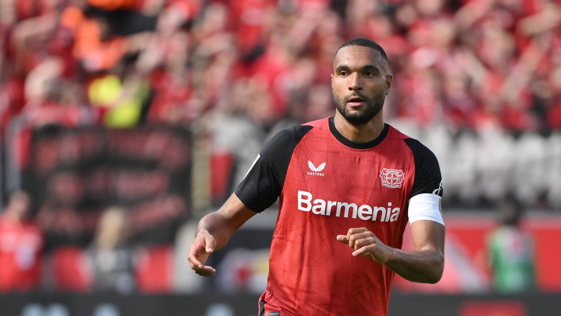 Jonathan Tah: His contract in Leverkusen expires at the end of the season.
