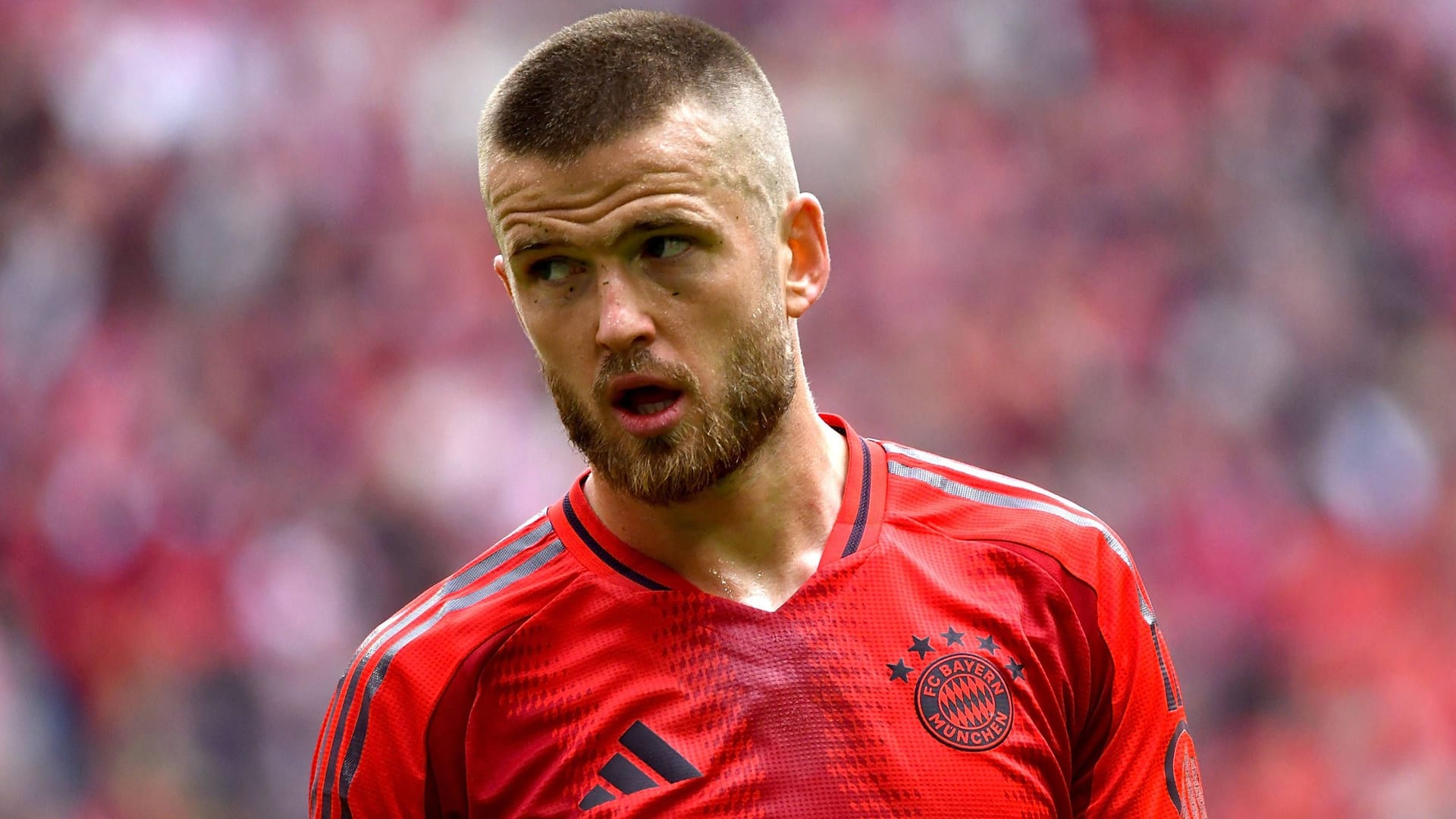 On the way to the principality? Eric dier apparently leaves the German record champion.
