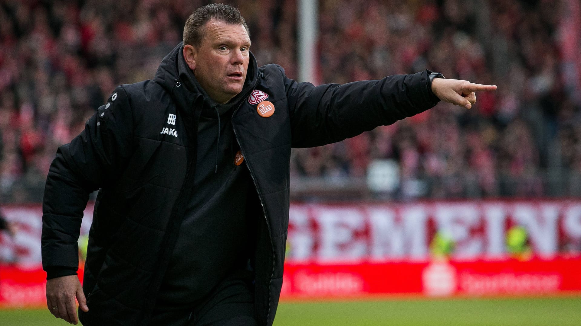 RWE trainer Uwe Koschinat: Against Cottbus, the Esseners achieved a surprise victory.