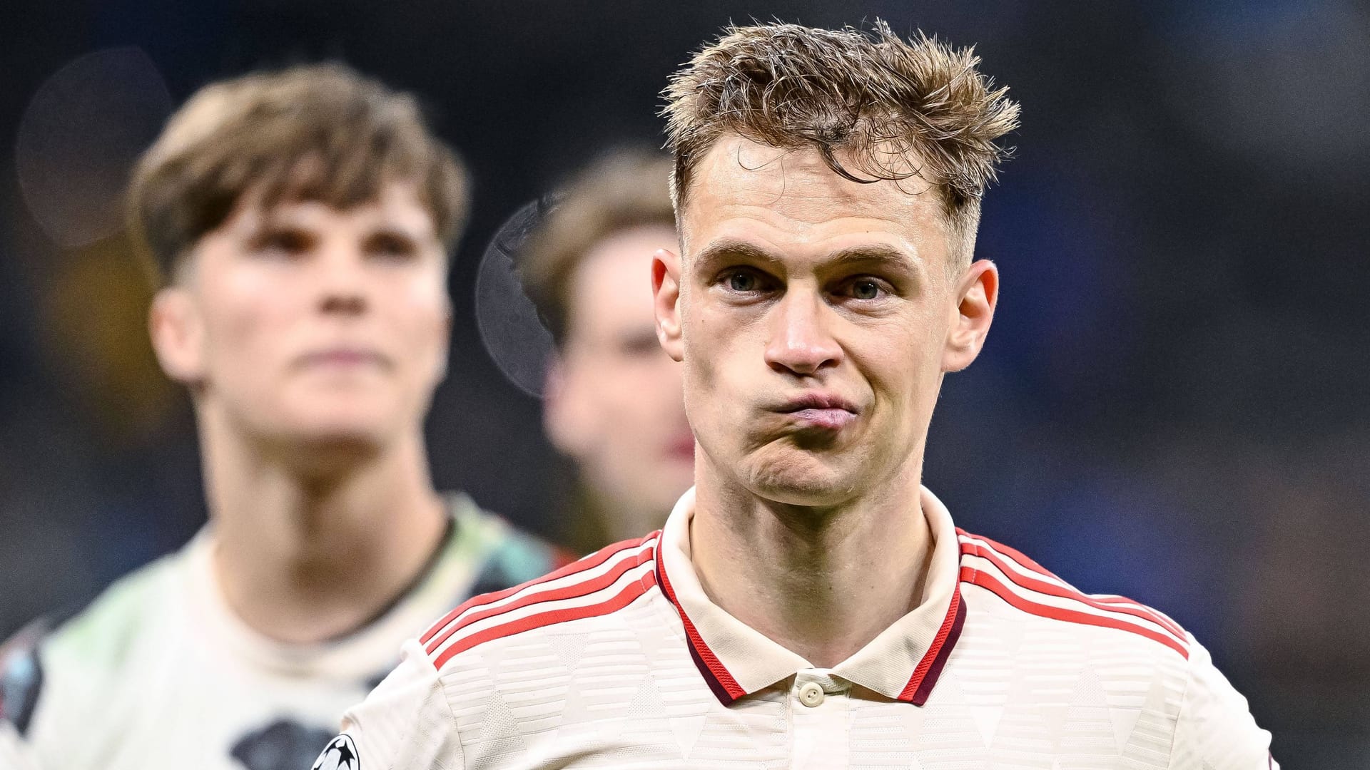 Joshua Kimmich: He too misses that "Finale Dahoam".
