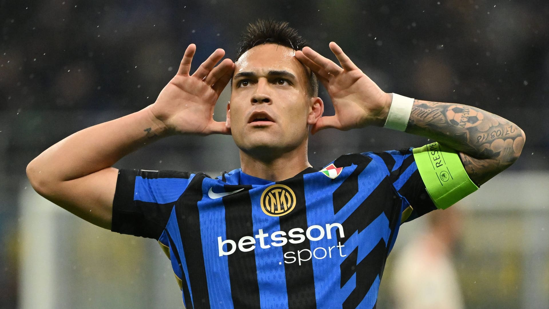 Lautaro Martínez: He has been playing for Inter since 2018 and scored against Bavaria on Wednesday evening.