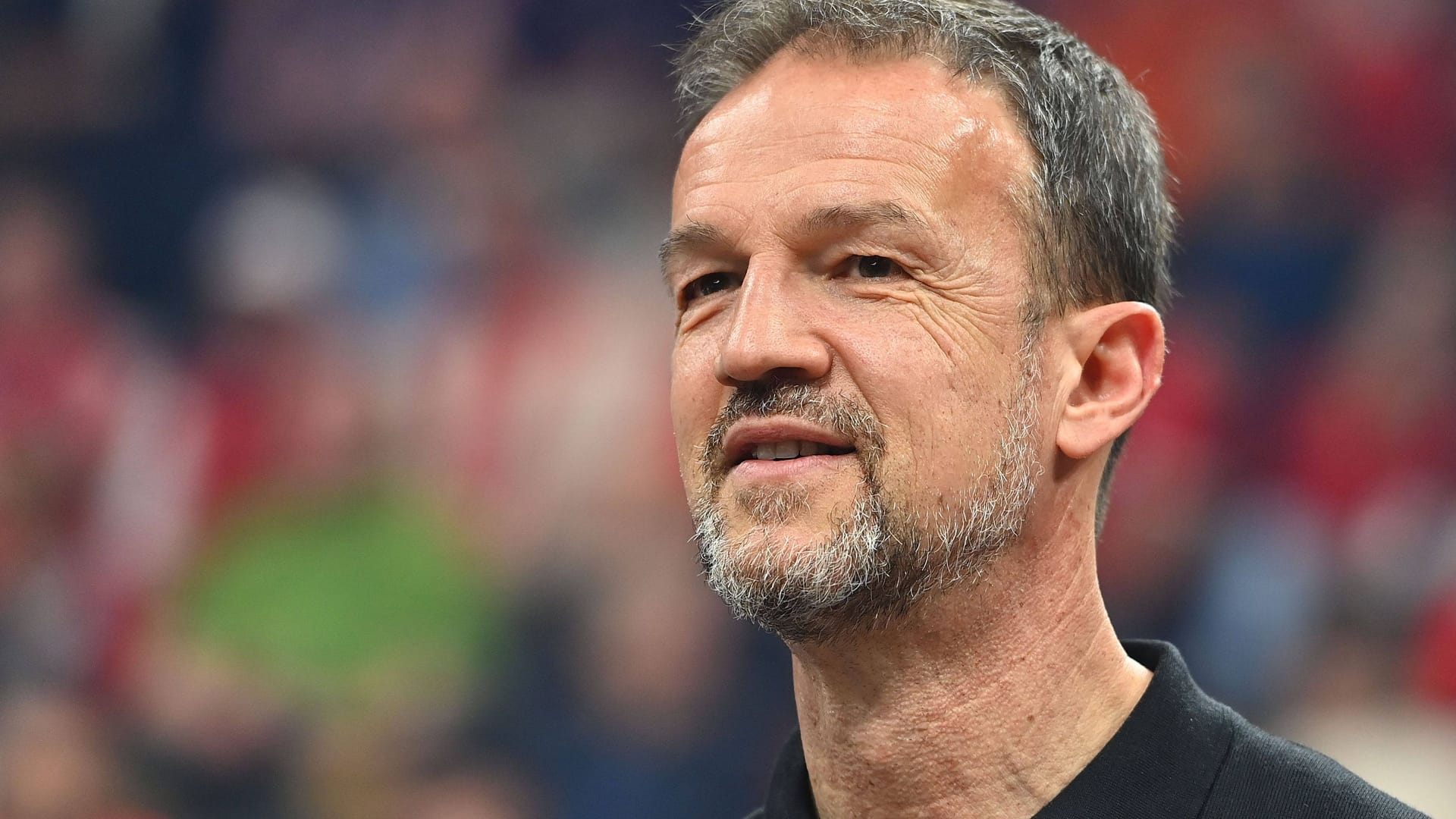 Fredi Bobic: Under his leadership, Eintracht Frankfurt won the DFB Cup.
