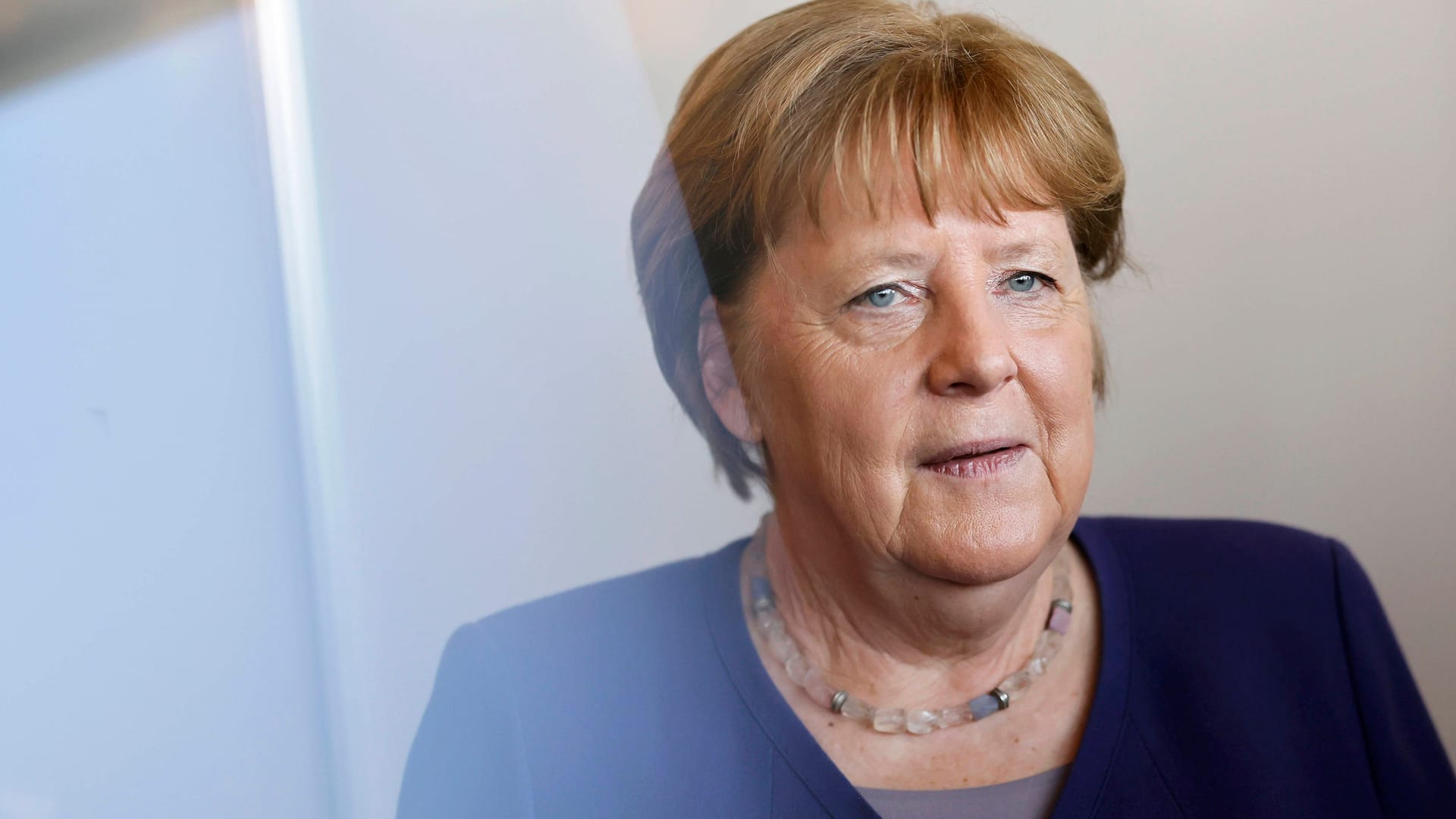 Angela Merkel: Her name fell in a court proceedings in Norway.