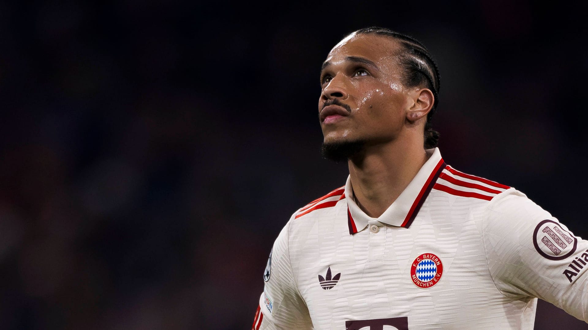 Leroy Sané: Does he stay at FC Bayern?