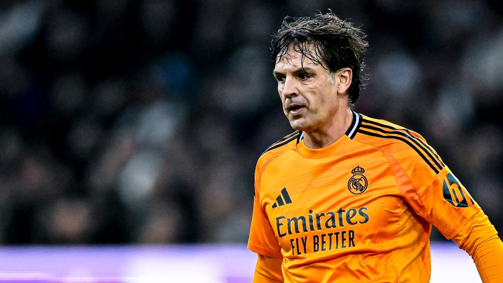 Fernando Morientes: He played at Real Madrid from 1997 to 2004.