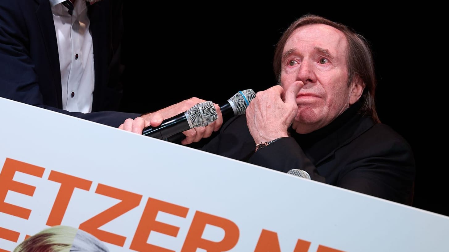 Günter Netzer: He shaped German football.