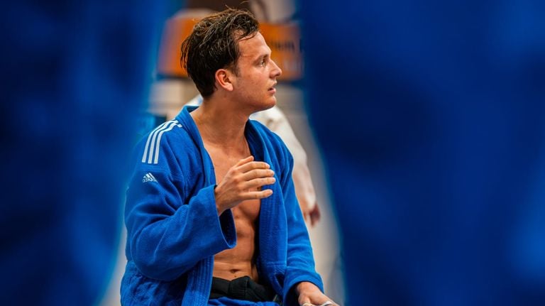Niels Thijssen (Photo: TeamNL).