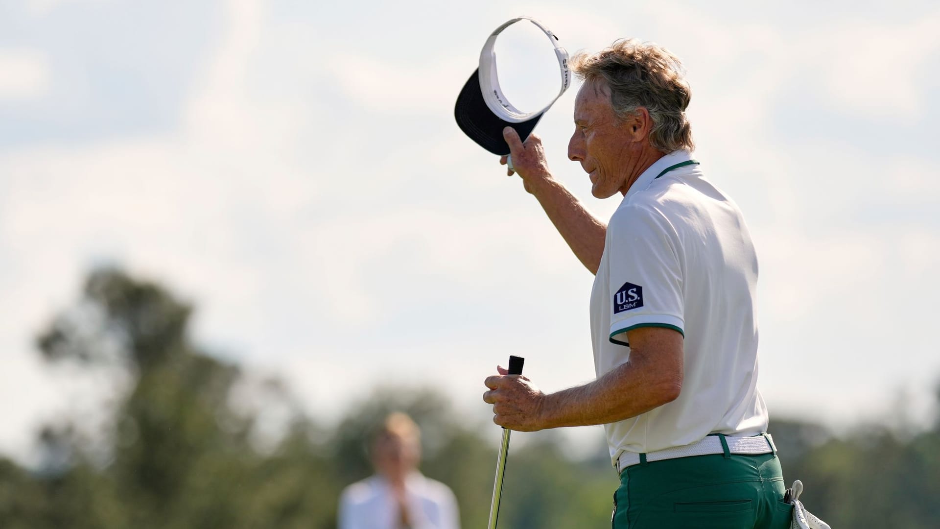 US Masters in Augusta