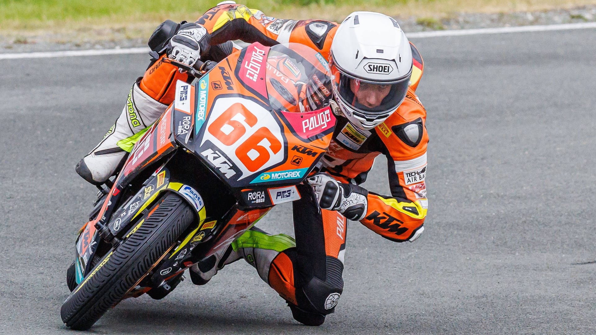 Phillip Tonn: The German motorsport is seriously injured.