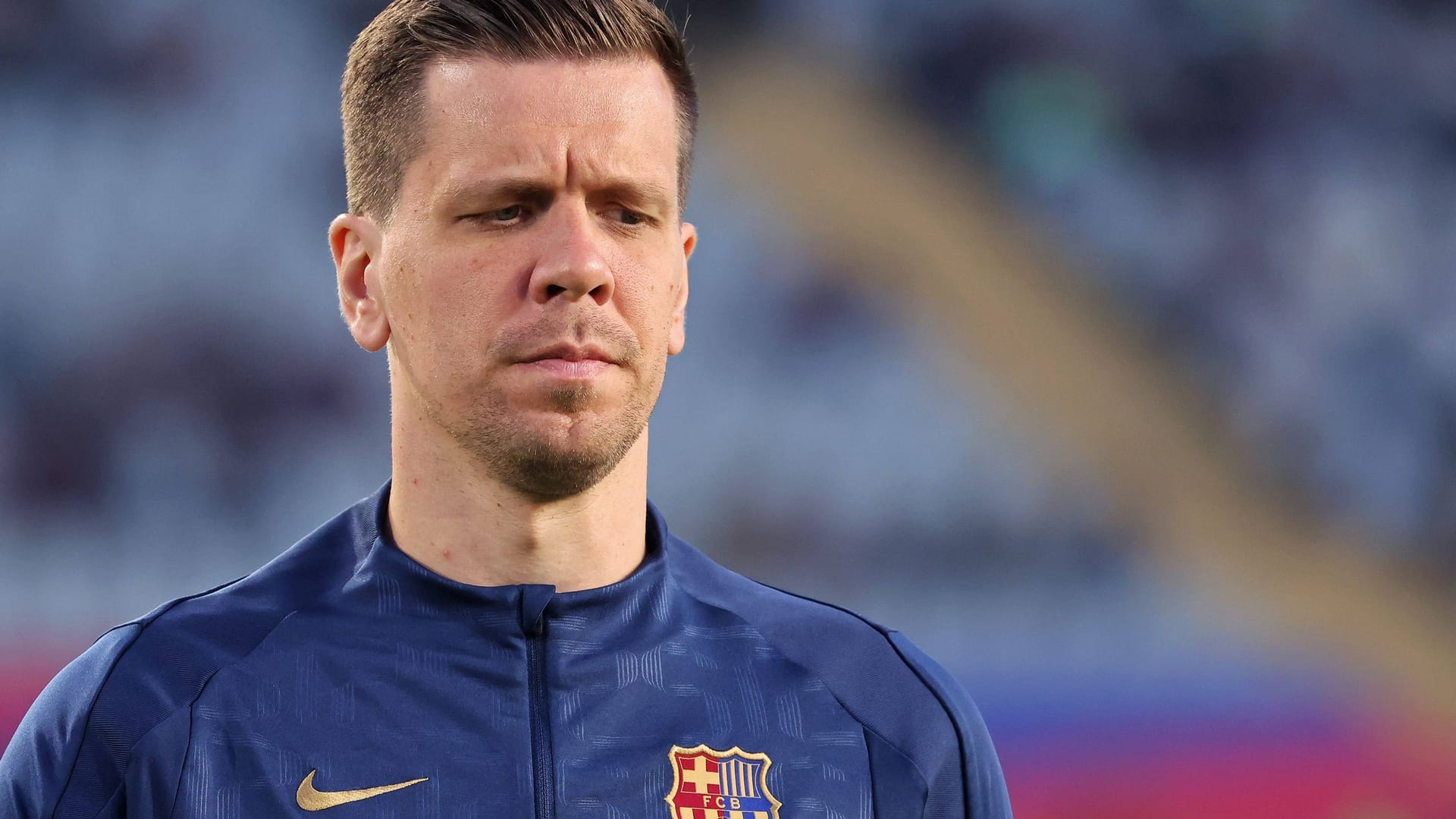 Wojciech Szczęsny: He returned from retirement for Barça.