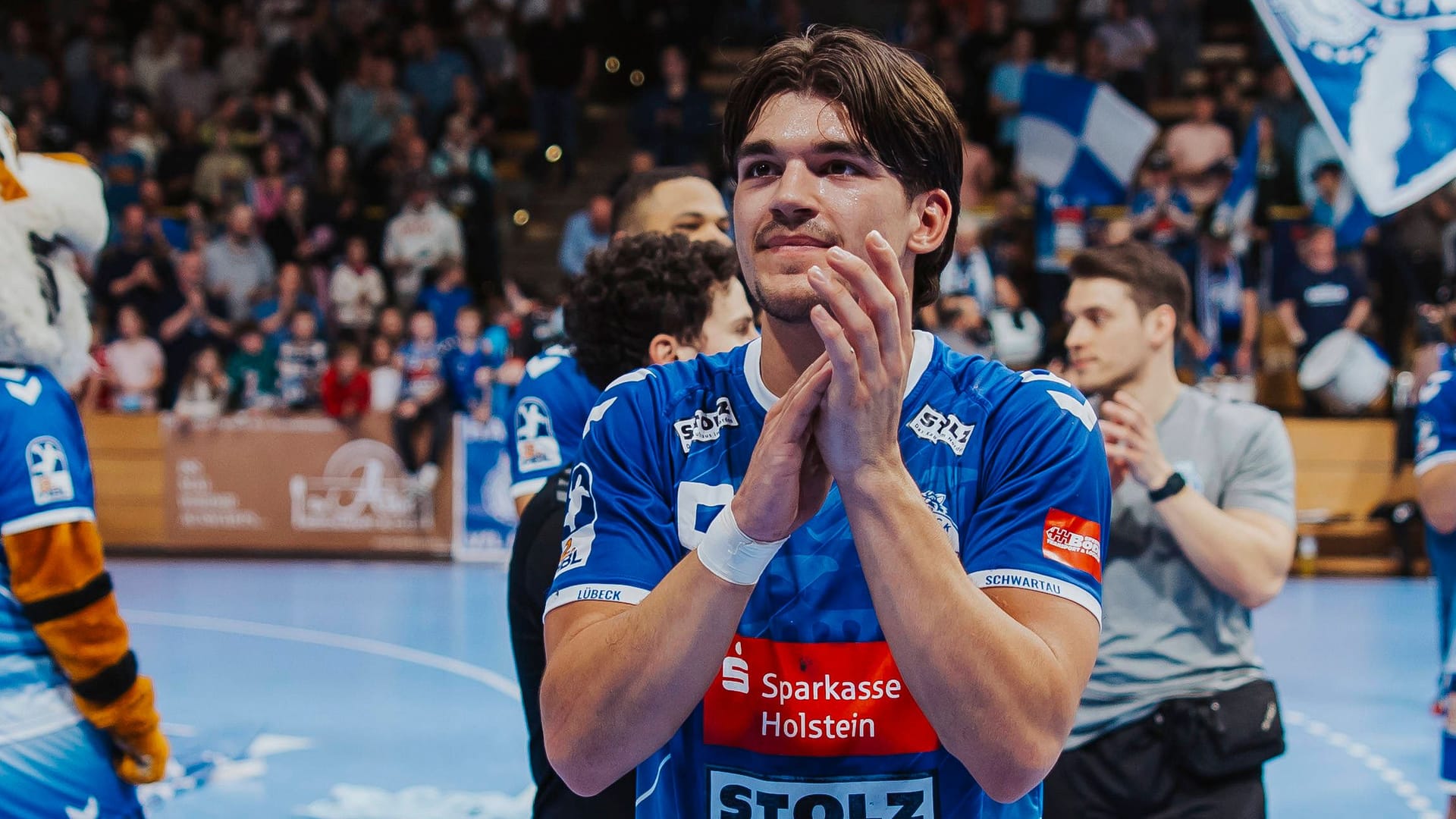 Transfer: Kaj Geenen will play handball Bundesliga from next season.